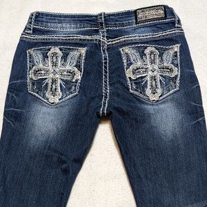 Grace in LA Boot Cut Jeans